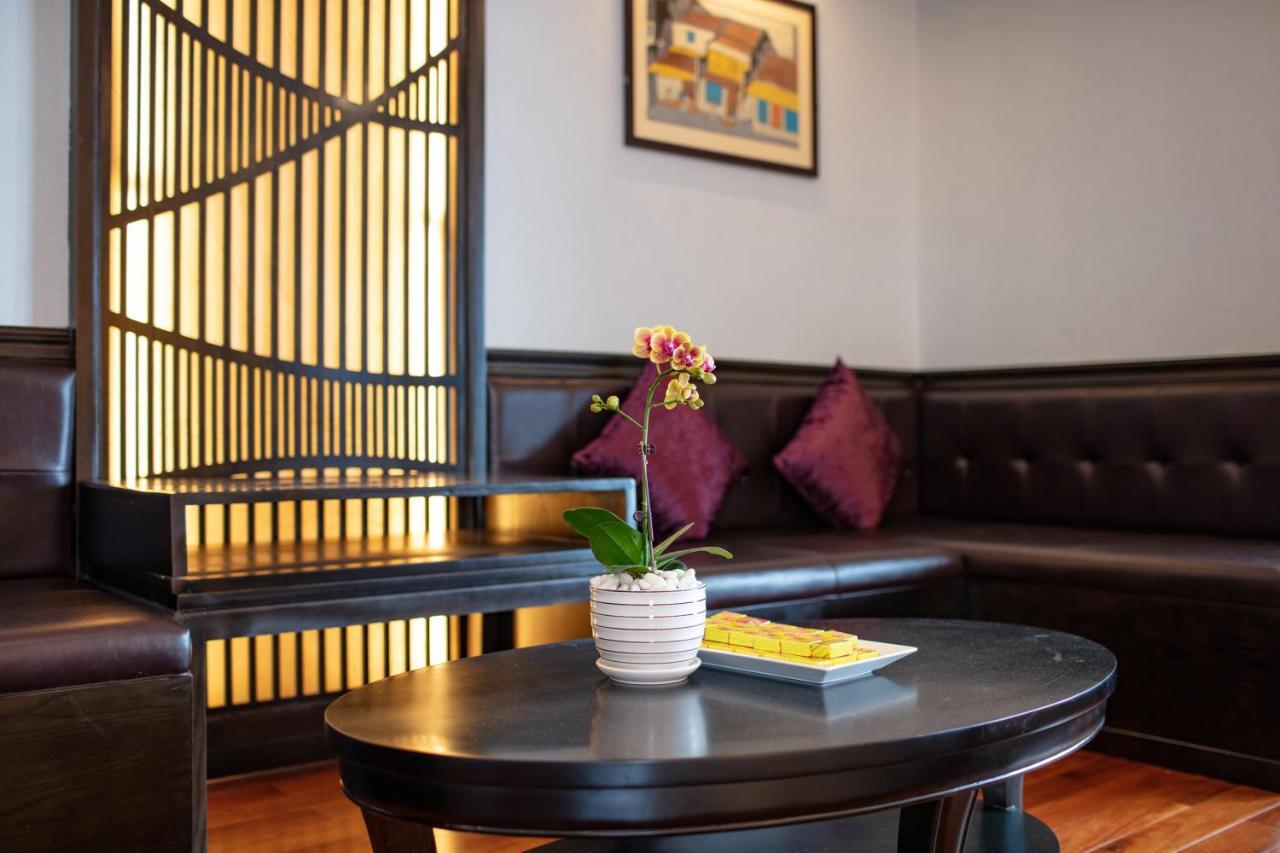 Peony Cruises Hotel Ha Long Exterior photo